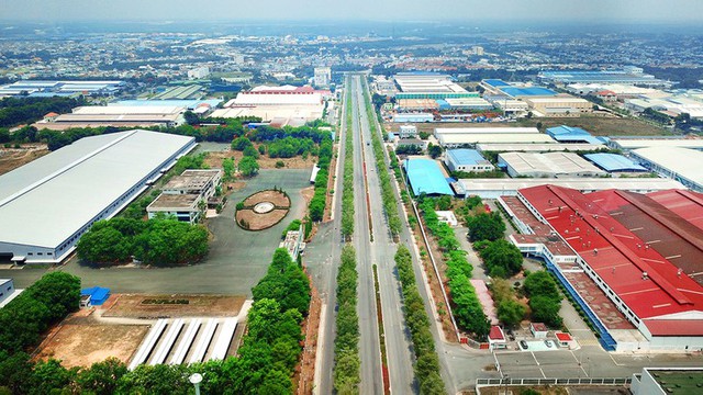 越南工業地產新增供給，工業地產需求持續增加