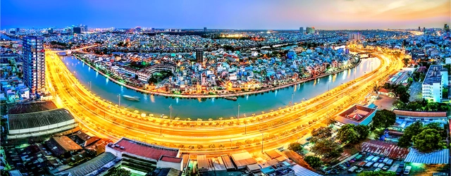 越南：全球經濟亮點和前所未有的記錄