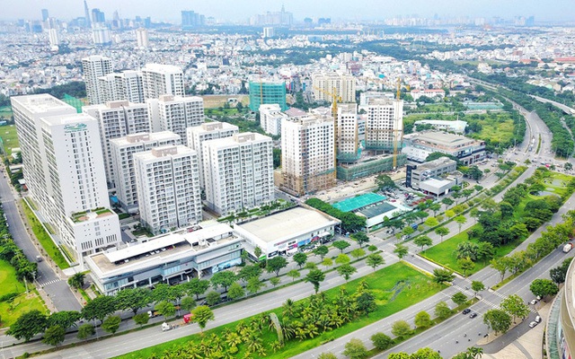 越南大力實施解決方案，發展安全、健康、永續的房地產市場